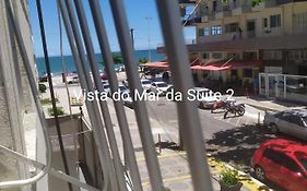 PRAIA DO MORRO - APTO 3 QUARTOS SENDO 2 SUITES WIFI 300 MB E GARAGEM - 50 METROS da PRAIA - ATÉ 8 PESSOAS